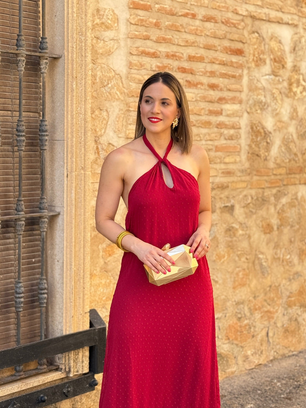 Vestido plumeti | Danna