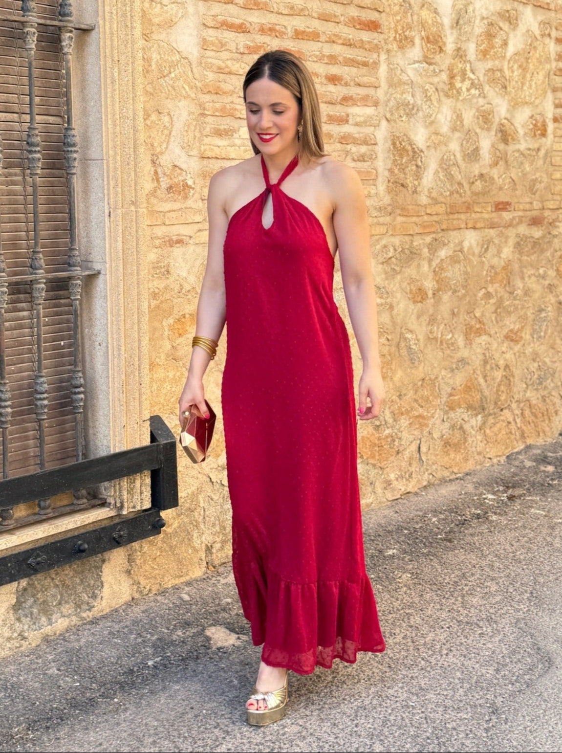 Vestido plumeti | Danna