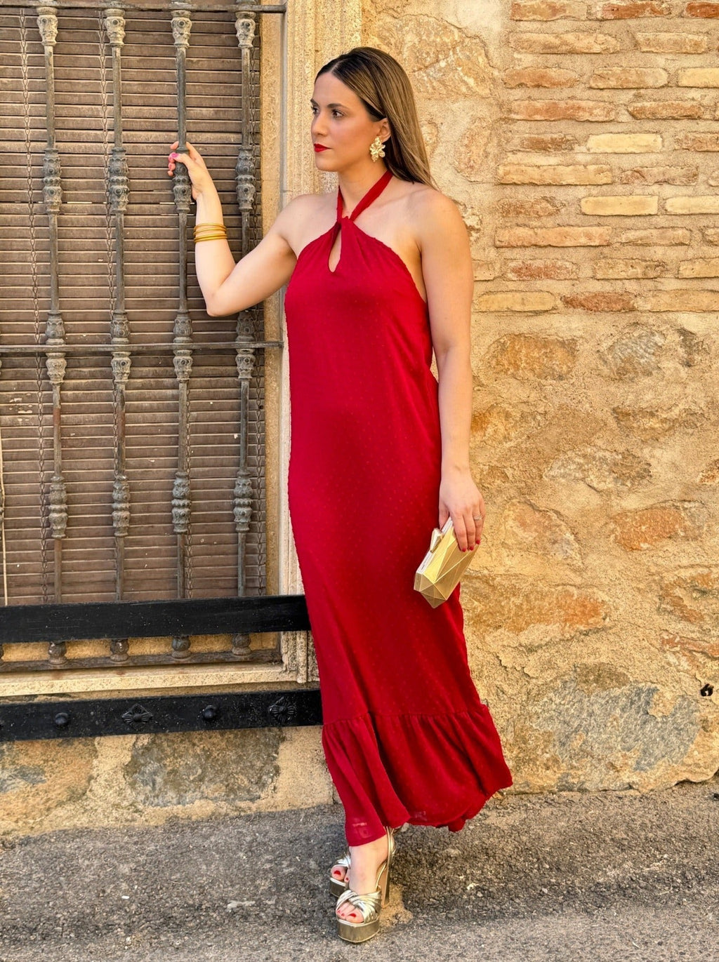 Vestido plumeti | Danna